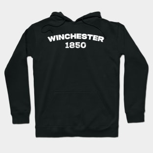 Winchester, Massachusetts Hoodie